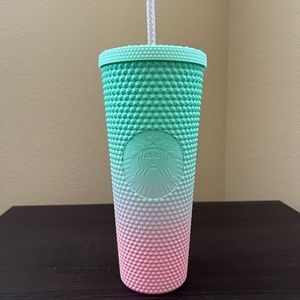 Starbucks Watermelon Philippines Exclusive Studded Tumbler (Minor Flaw)